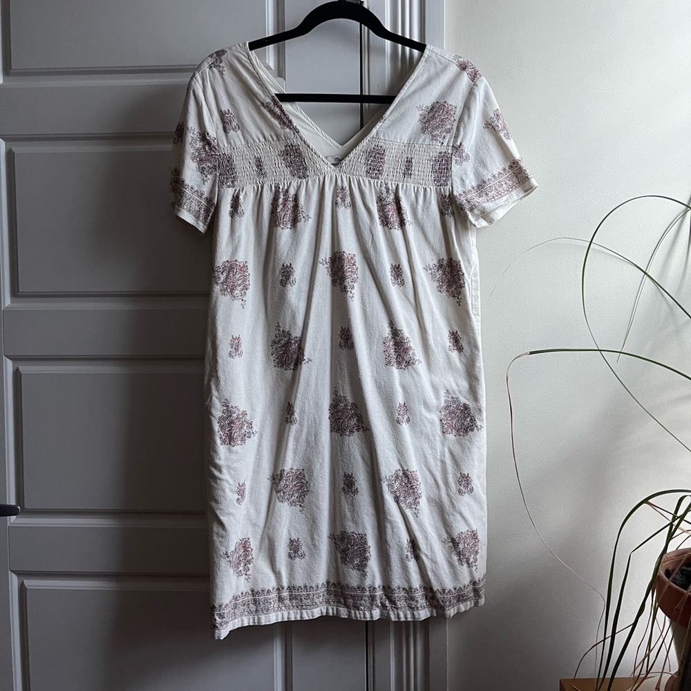 Madewell Mini Dress
